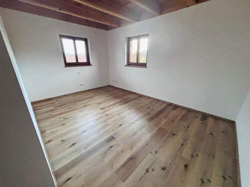 Schlafraum - Doppelhaushälfte mit 140,00 m&sup2; in Schönau zur Miete