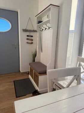 Ferienhaus Wohnbereich - 