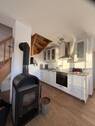 Ferienhaus Wohnbereich - 