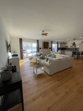 Haupthaus Wohnbereich - 