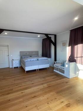 Haupthaus Schlafzimmer - 