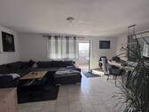 Wohn- und Esszimmer - 3 Zimmer Etagenwohnung zur Miete in Balve