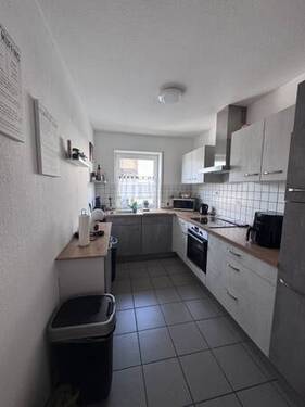 Küche - Etagenwohnung mit 80,00 m&sup2; in Balve zur Miete