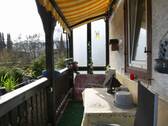 Balkon am Esszimmer - 