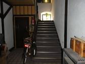 Treppe zum OG - 
