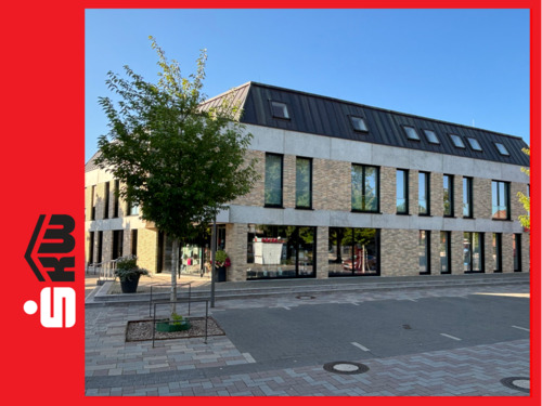 Außenansicht - Gewerbekomplex in Versmold zu vermieten***1800 R (M)