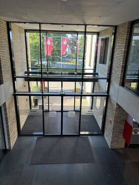 Eingangsansicht - Büro zur Miete in Versmold