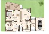 Grundriss EG - 