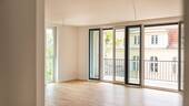 0 Einheit.jpg - HOMESK - Exklusive 3-Zimmer-Neubauwohnung mit Süd-Loggia, EBK und Gäste-WC