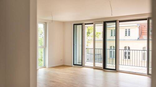 0 Einheit.jpg - HOMESK - Exklusive 3-Zimmer-Neubauwohnung mit Süd-Loggia, EBK und Gäste-WC