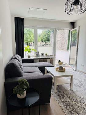 Bild 3 - 1 Zimmer Etagenwohnung in Buxtehude