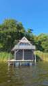 Bild 1 - Bootshaus WochenendhausWassergrundstück