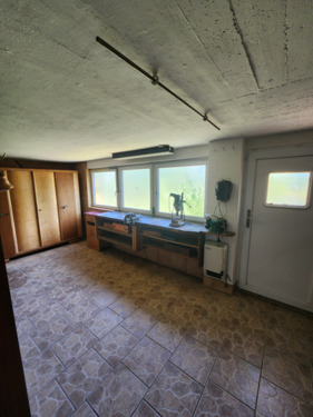 HB18 Hobbyraum-Keller - 