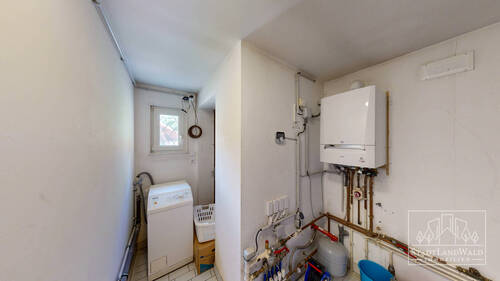 EG - Haushaltswirtschaftsraum-Heizung - 