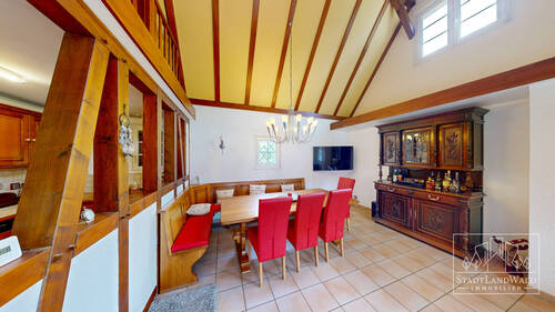 EG - Esszimmerbereich - 