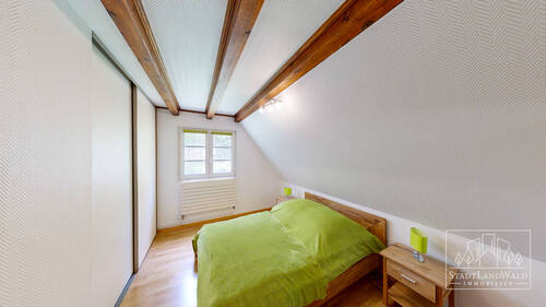 OG - Schlafzimmer 2 - 