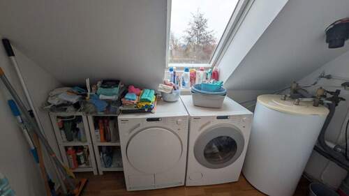 Hauswirtschaftsraum - 