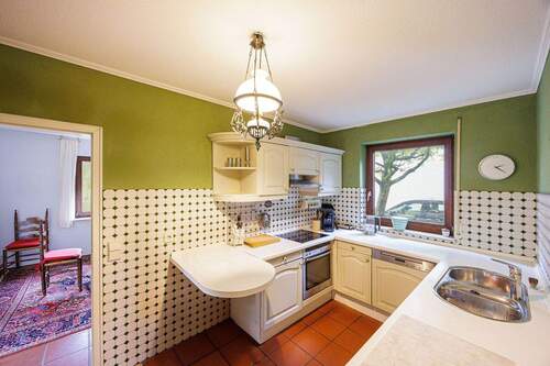 Küche - Einfamilienhaus mit 157,00 m&sup2; in Kirchheim unter Teck zum Kaufen