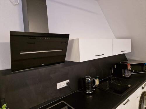 Küche - 3 Zimmer Etagenwohnung in Ingolstadt