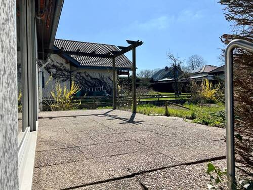 Garten + Terrasse - 