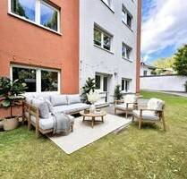 Charmante 2,5 Zimmer EG-Wohnung mit Garten & Terrasse - Hanau