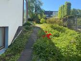 Weg in den Garten - 