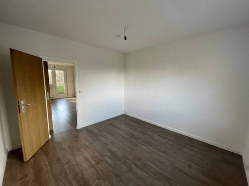 Bespielbild Schlafzimmer - 2 Zimmer Etagenwohnung in Aschersleben