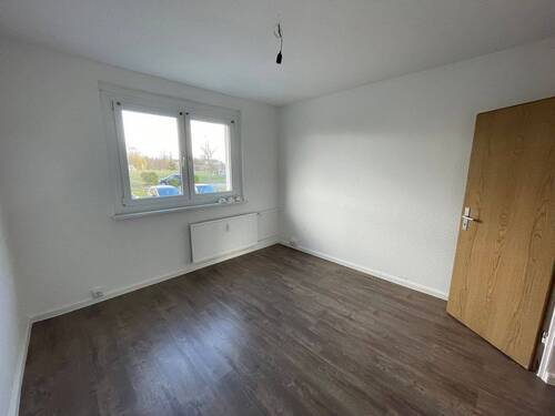 Bespielbild Schlafzimmer - Etagenwohnung mit 50,70 m&sup2; in Aschersleben zur Miete