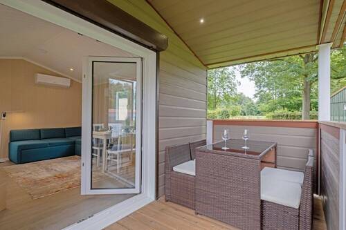 Musterhaus - 3 Zimmer Bungalow zum Kaufen in Schwaan