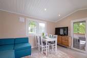 Musterhaus - Bungalow mit 40,00 m² in Schwaan zum Kaufen