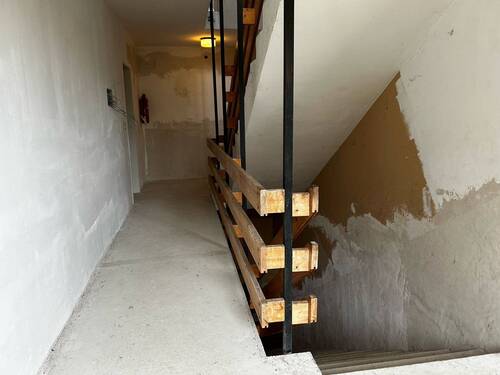 Treppenhaus Obergeschoss - 