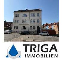 Geräumige Dachgeschosswohnung im Herzen der Stadt! - Nordhausen