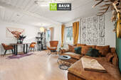 3-Zi-Whg. 1.OG Wohn-/Esszimmer - 