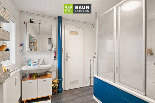 4-Zi-Whg. 1.OG Badezimmer - 