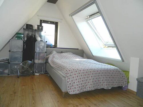 Schlafzimmer DG - 