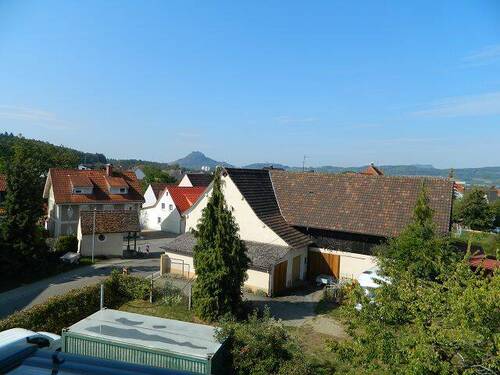 Ausblick von DG - 