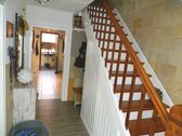 Flur/Treppenaufgang OG - 5 Zimmer Reihenendhaus in Singen
