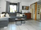 Wohnzimmer - Reihenendhaus mit 134,00 m² in Singen zum Kaufen