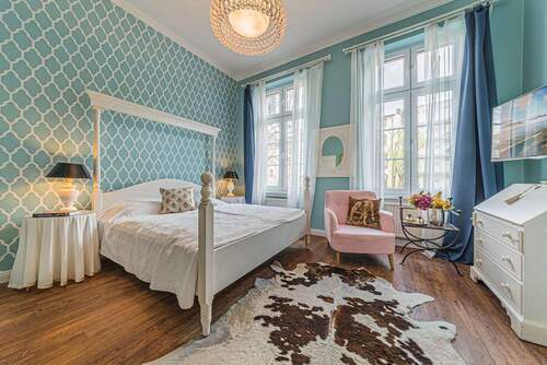 Wohnen - Möblierte Wohnung auf Zeit zu vermieten: