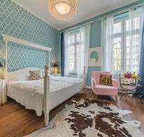 Möblierte Wohnung auf Zeit zu vermieten: - Frankfurt am Main Nordend-West