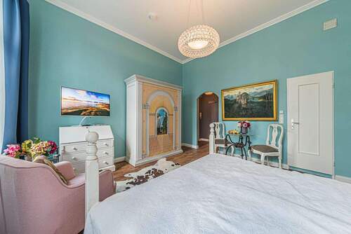 Wohnen - 1 Zimmer Etagenwohnung in Frankfurt am Main