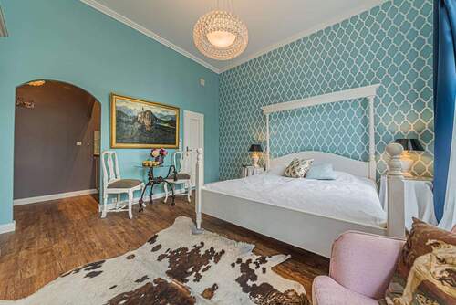 Wohnen - Etagenwohnung mit 28,00 m&sup2; in Frankfurt am Main zur Miete