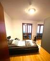 Schlafzimmer - 3 Zimmer Etagenwohnung zum Kaufen in Augsburg