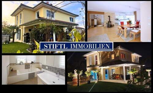 Gesamt - Der Traum vom Eigenheim - Hochwertiges EFH in 85290 Geisenfeld