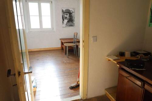 Zum Schlafzimmer OG - 