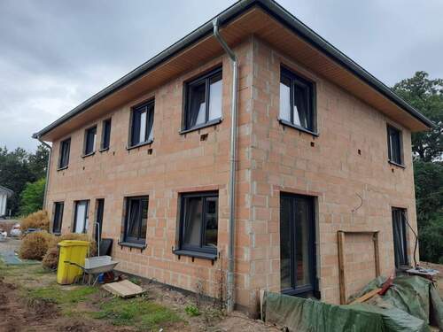 Hilkerode neue Bilder (1).jpg - Duderstadt OT Hilkerode – Bezugsfertiger EFH-Neubau – modernste Haustechnik