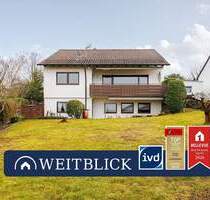 WEITBLICK: Ausbaupotenzial trifft traumhafte Aussicht! - Steinheim an der Murr