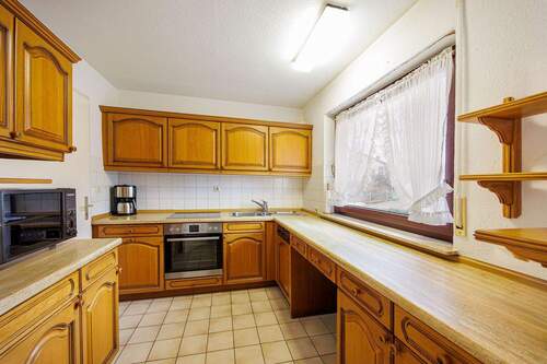 Küche - 3 Zimmer Einfamilienhaus zum Kaufen in Steinheim an der Murr