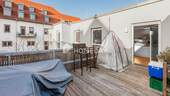 Dachterrasse 2 - 3 Zimmer Etagenwohnung zum Kaufen in Zell am Main