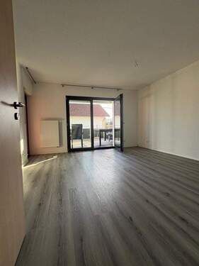 Esszimmer - 4 Zimmer Etagenwohnung zur Miete in Sinsheim